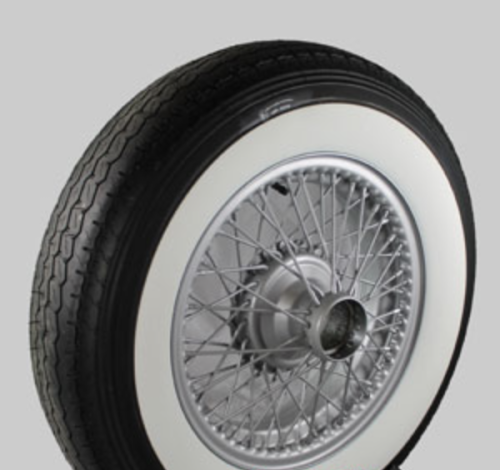 Avon Turbosteel 6.70R16 65mm